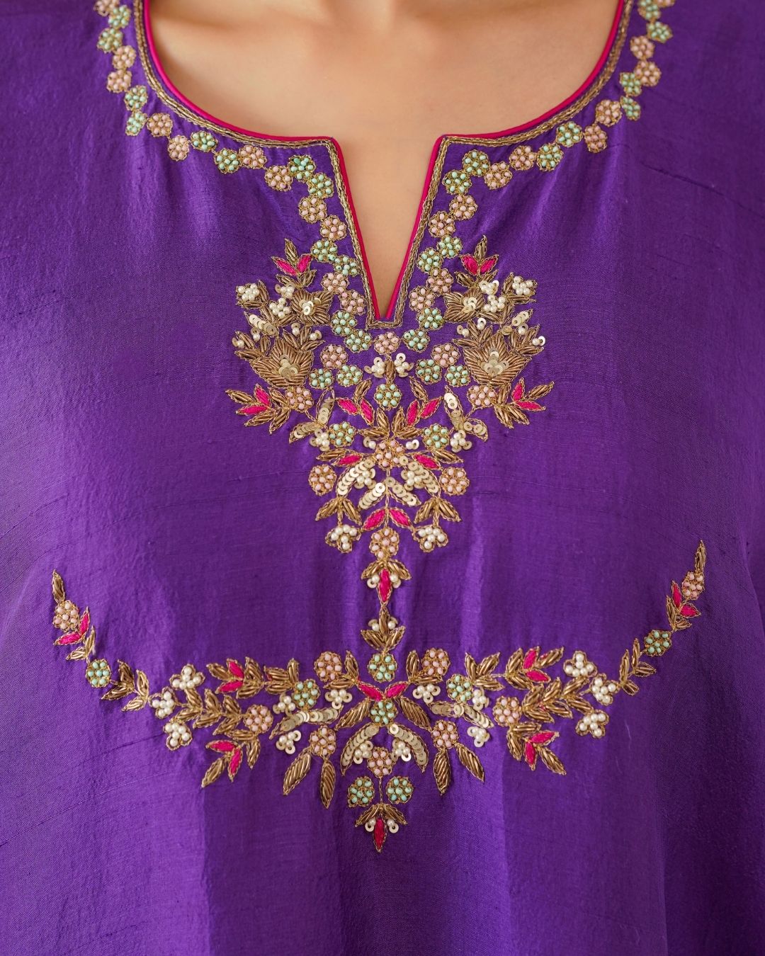 Regal Royal Kaftaan Set