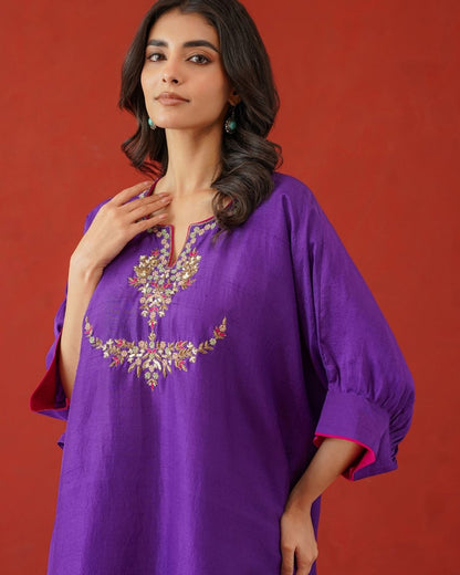 Regal Royal Kaftaan Set