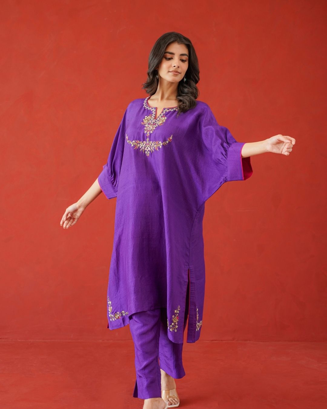 Regal Royal Kaftaan Set