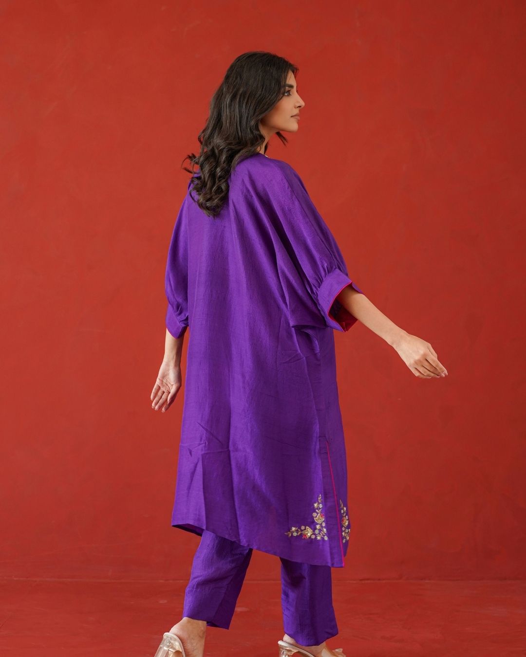 Regal Royal Kaftaan Set