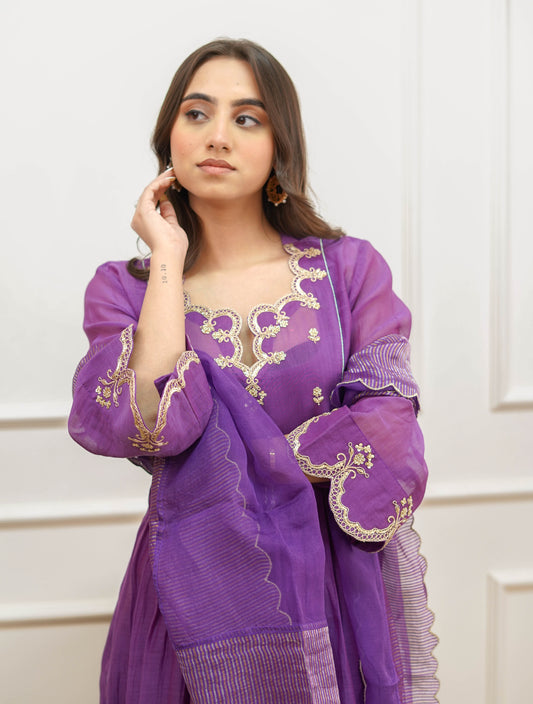 Purple Noor