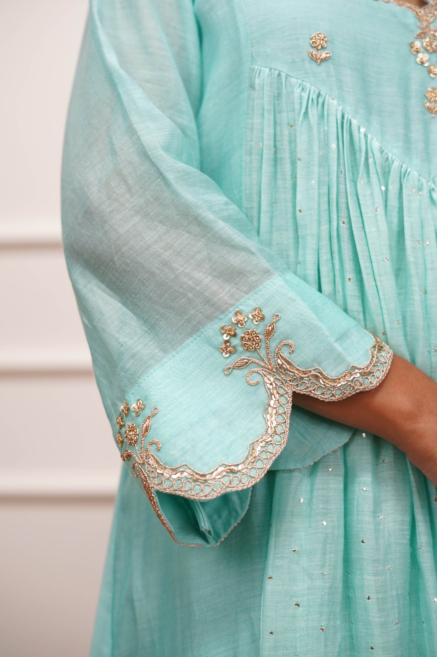 Turquoise Noor