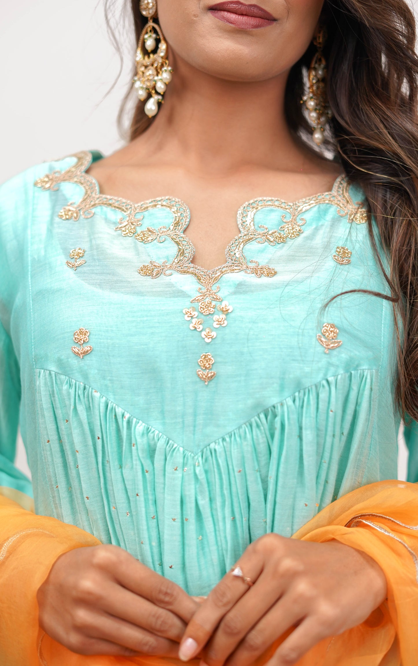 Turquoise Noor